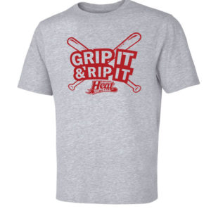 Grip It and Rip It - Heat