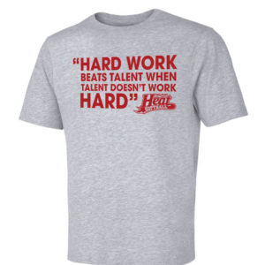 ATC Hard Work - Heat