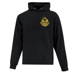 Crusader Hooded Sweatshirt - SBS