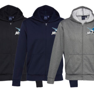 MM - Hype Full Zip Hoodie
