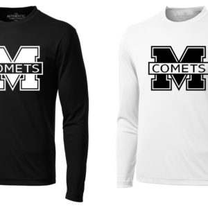 MUCC Track - ATC PRO TEAM LONG SLEEVE TEE