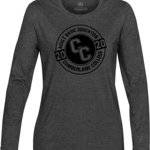 CC- Long Sleeve Tshirt - Cumberland Round 2020