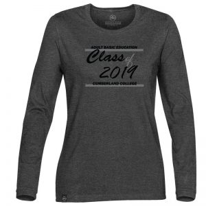 CC- Long Sleeve Tshirt - Class of 2019