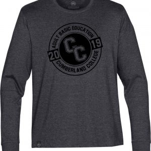 CC- Long Sleeve Tshirt - Cumberland Round 2019