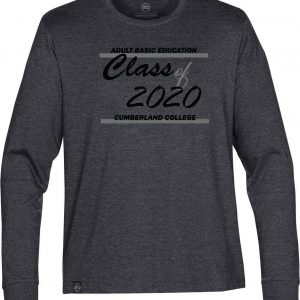 CC- Long Sleeve Tshirt - Class of 2020