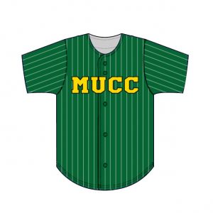 GR20 - Full Button MUCC Grad 20 Jersey