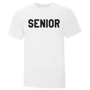 GR20 - Senior Tshirt