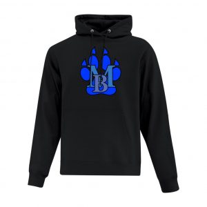 MB - ATC Everyday Fleece Hooded Sweatshirt