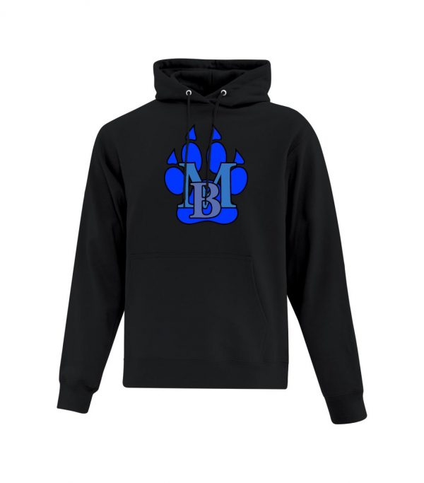 MB - ATC Everyday Fleece Hooded Sweatshirt