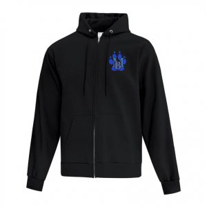 MB - Everyday Fleece Full Zip Hooded Sweatshirt