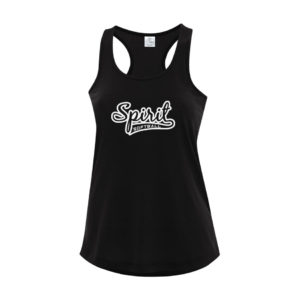 SP - ATC Pro Spun Racerback Tank