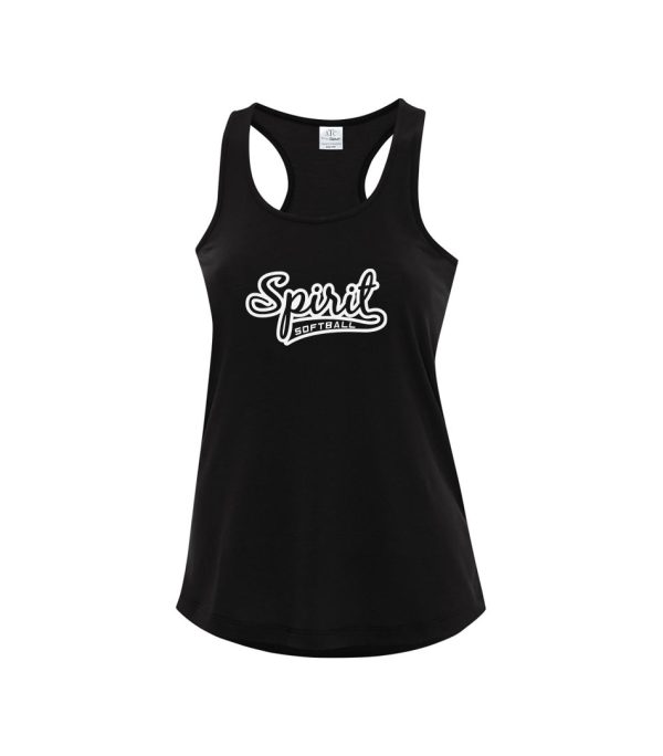 SP - ATC Pro Spun Racerback Tank