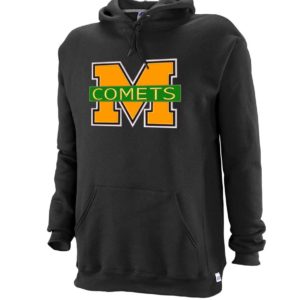 MUCC Spiritwear - Dri-Power Fleece Hooded Pullover