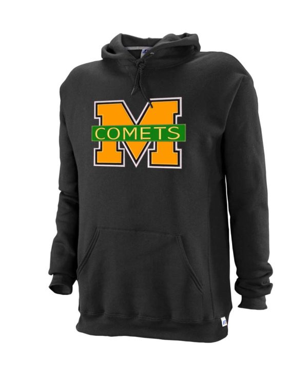 MUCC Spiritwear - Dri-Power Fleece Hooded Pullover