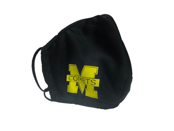 MUCC Spiritwear – Comet Mask