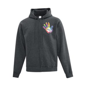 Daycare - Zip Hooded Sweater