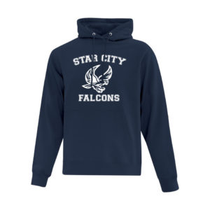 SCS - Hooded Sweatshirt
