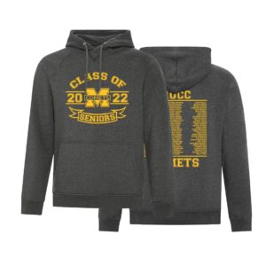 MUCC22 - Vintage Hooded Sweatshirt