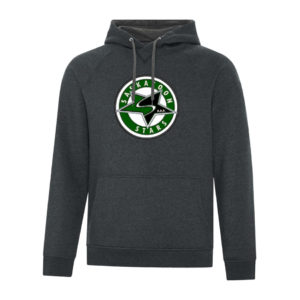 Stars - Esactive Vintage Hoodie Mens