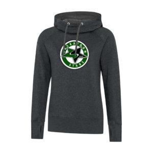 Stars - Esactive Vintage Hoodie Ladies