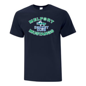 Mustangs - Everyday Cotton Tee