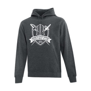 NE Edge - EVERYDAY FLEECE HOODED SWEATSHIRT