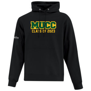 MUCC 23 - Applique ATC everyday Fleece Hooded Sweatshirt