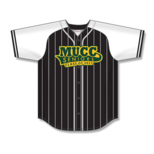 MUCC 23 - Grad Jersey