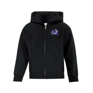 MMHA - Everyday Fleece Zippered Hoodie