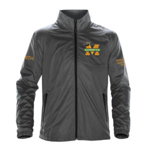 MUCC 23 - Axis Grad Jacket