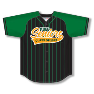 MUCC 22 - Sublimated Grad Jersey