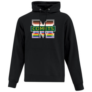 Inclusive M - Hooded Sweatshirt