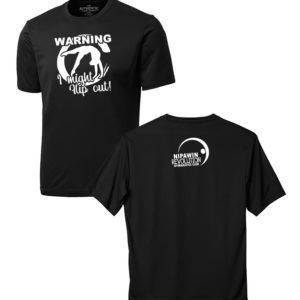 NRG - Pro Team Tee : I Flip Out