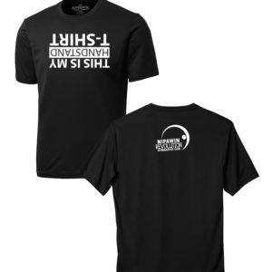 NRG - Pro Team Tee : Handstand