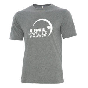 NRG - Eurospun Ring Tee : NRG Logo