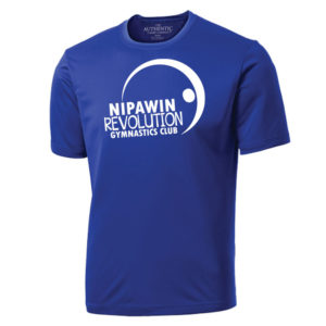 NRG - Pro Team Tee : NRG Logo