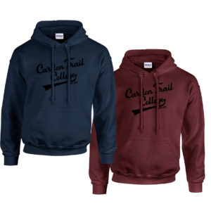 CTC - Gildan Hooded Sweatshirt