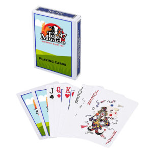 TM47 -  Playing Cards