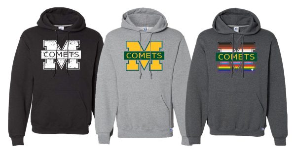 MUCC Spirit - Russell Hooded Sweatshirt