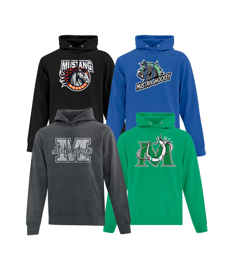 MH - Everyday Fleece Hoodie