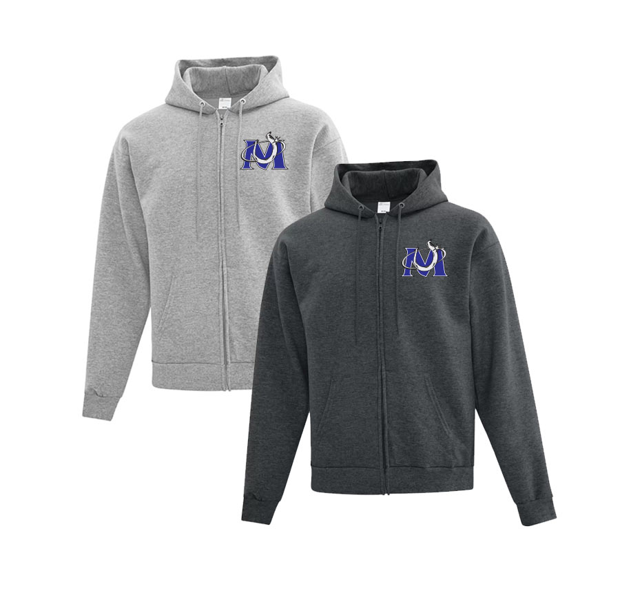 MH - Everyday Fleece Zip Hoodie