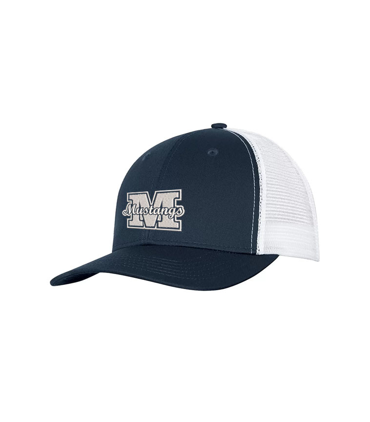 MH - Snapback Trucker Hat