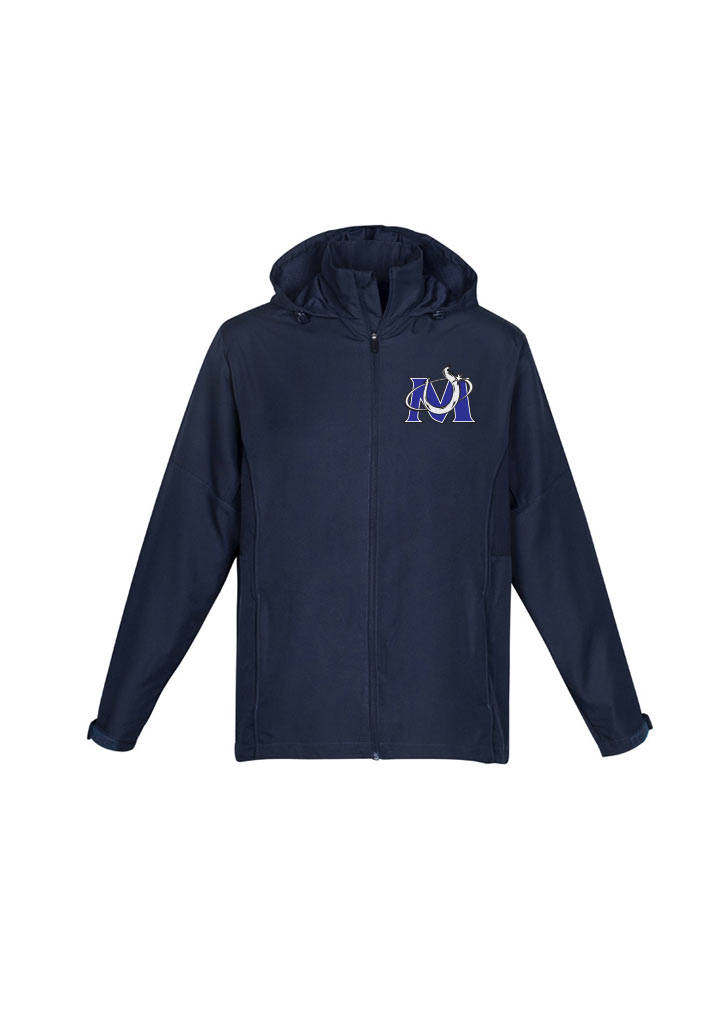 MH - Razor Solid Jacket