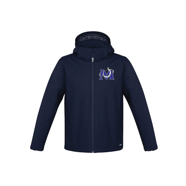 MH - Hurricane Insulated Softshell