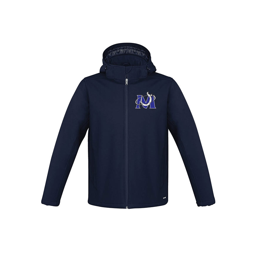 MH - Hurricane Insulated Softshell