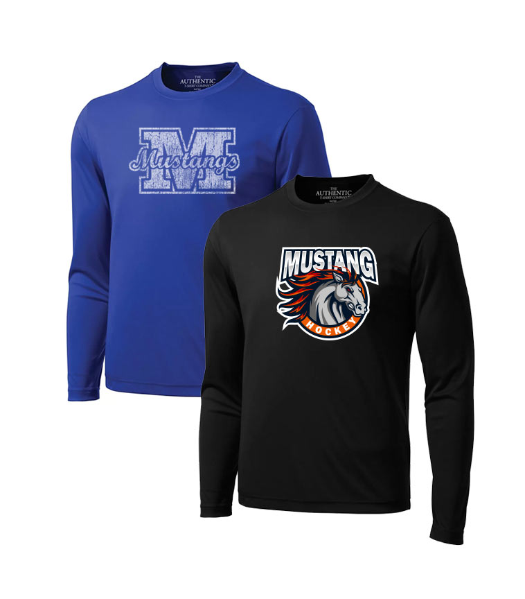MH - PRO TEAM LONG SLEEVE TEE