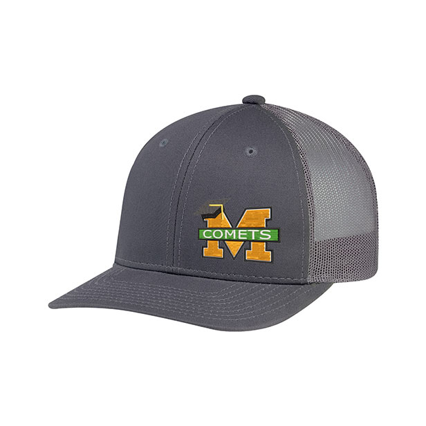 MUCC24 - Mesh Snap Back Trucker Hat