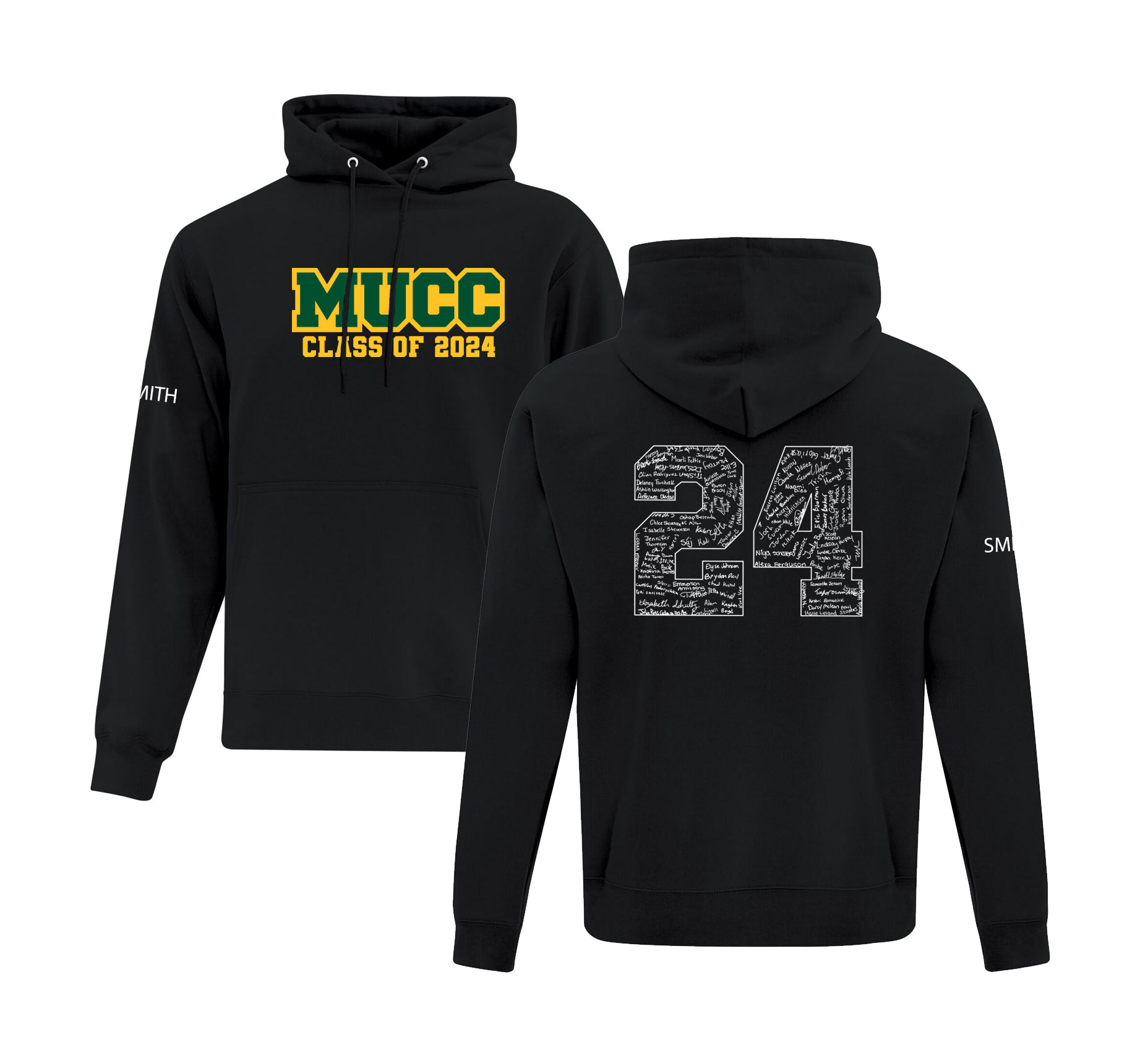 MUCC24 - ATC Everyday Fleece Hoodie