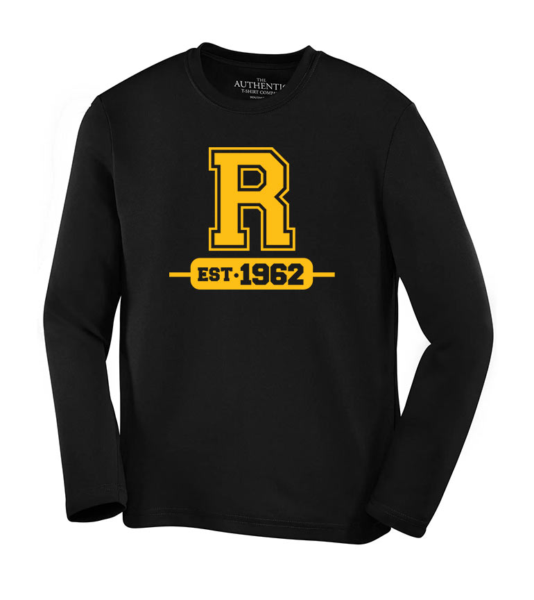 RS - Pro Team Long Sleeve Tee