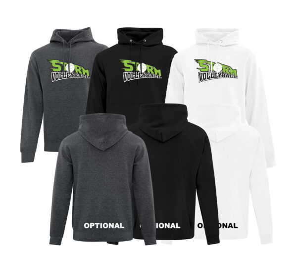 STORM - ATC FLEECE HOODED SWEATSHIRT